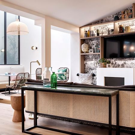 Doisy Etoile - Orso Hotels Paris Luaran gambar