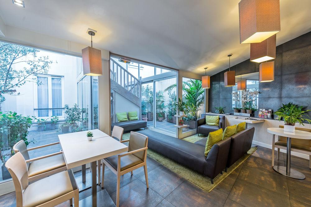 Doisy Etoile - Orso Hotels Paris Luaran gambar