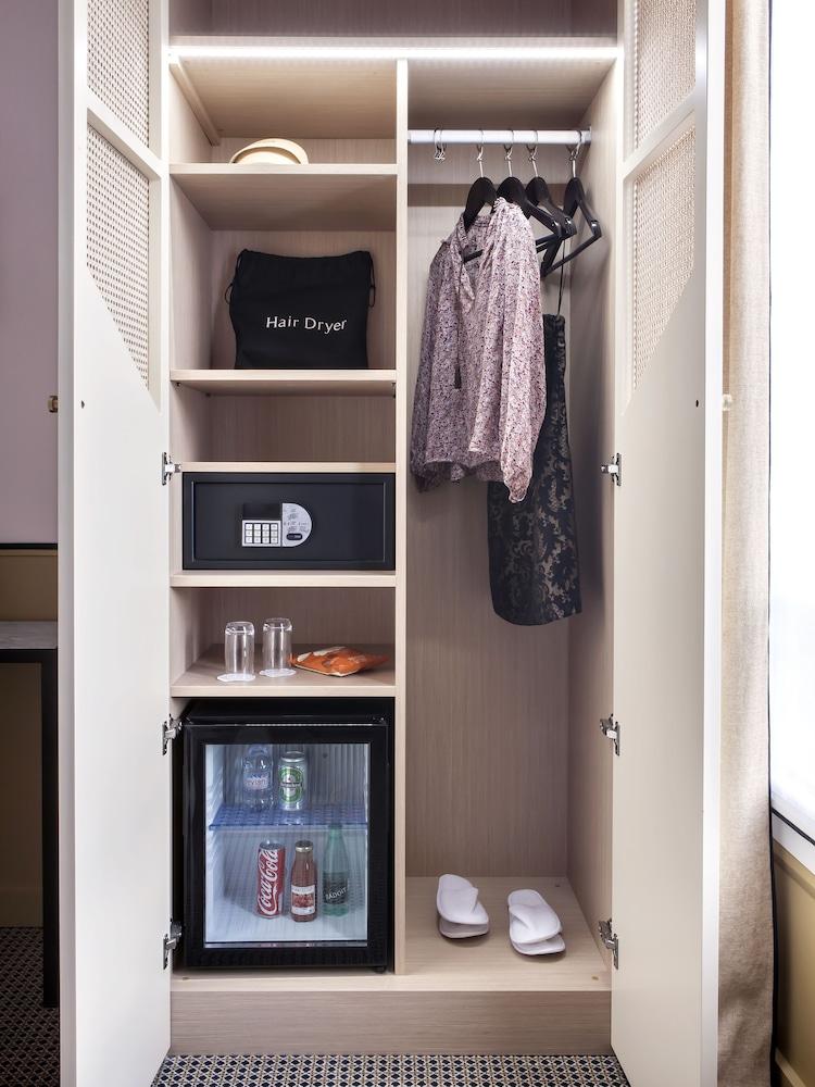 Doisy Etoile - Orso Hotels Paris Luaran gambar