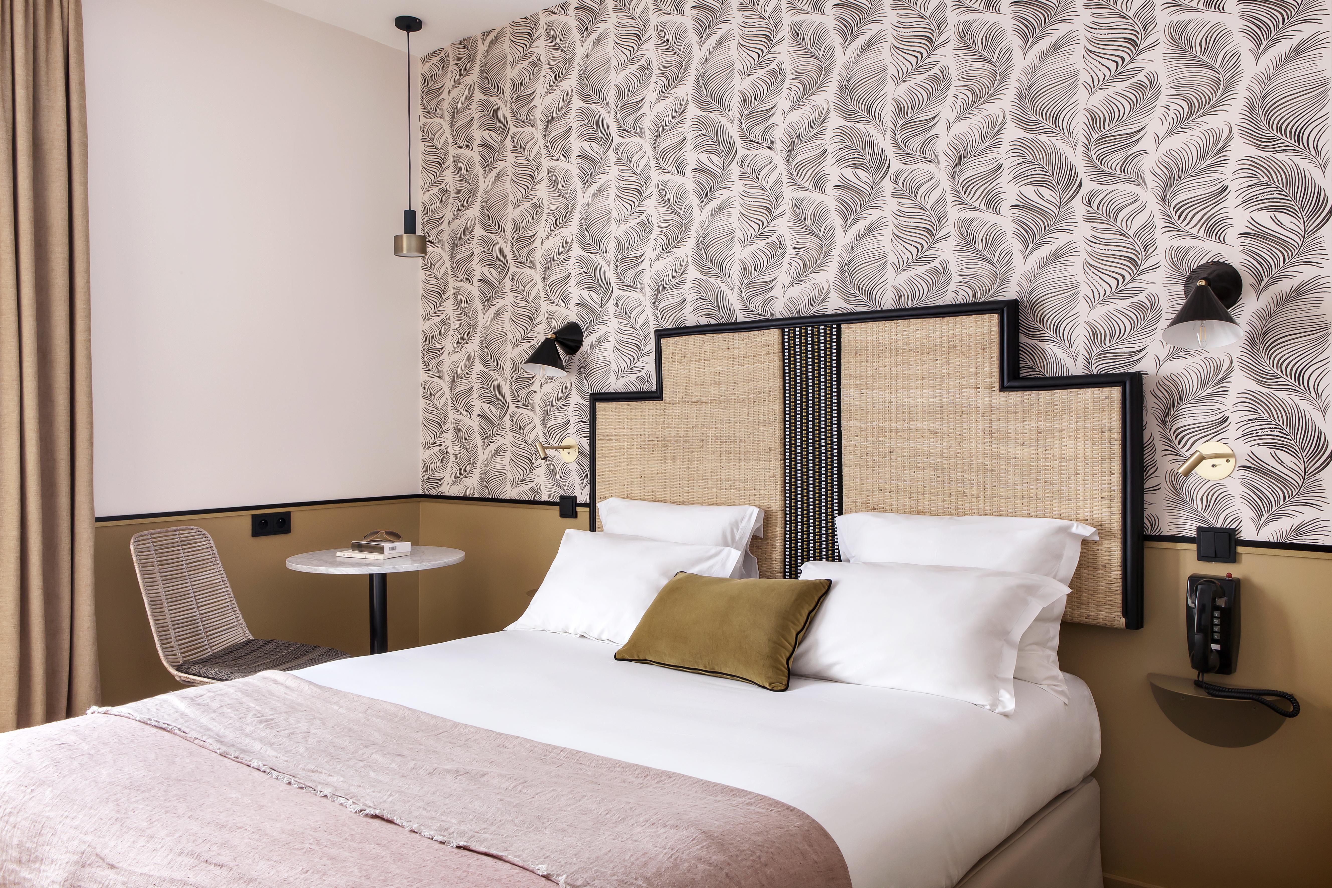Doisy Etoile - Orso Hotels Paris Luaran gambar