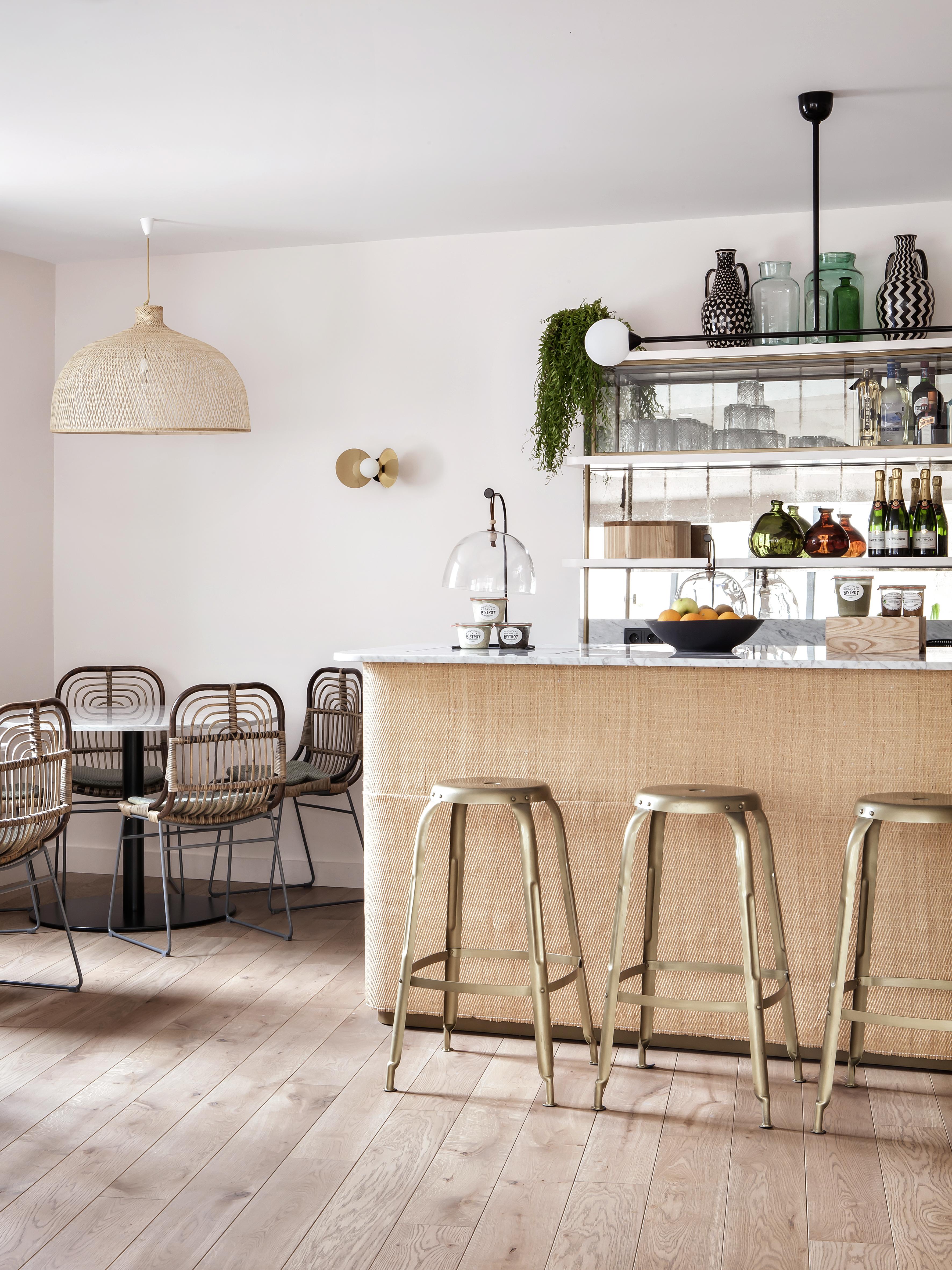 Doisy Etoile - Orso Hotels Paris Luaran gambar