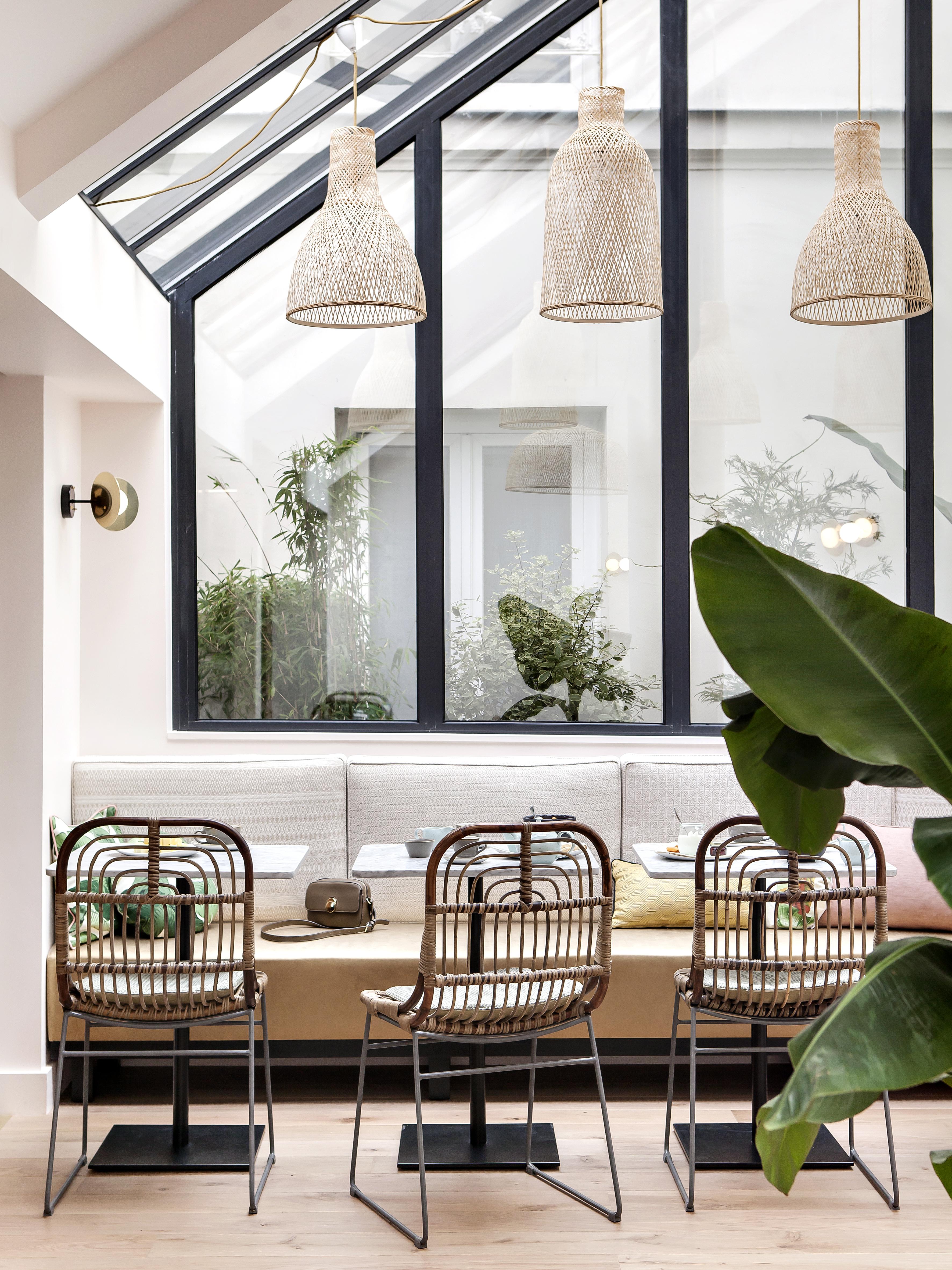 Doisy Etoile - Orso Hotels Paris Luaran gambar