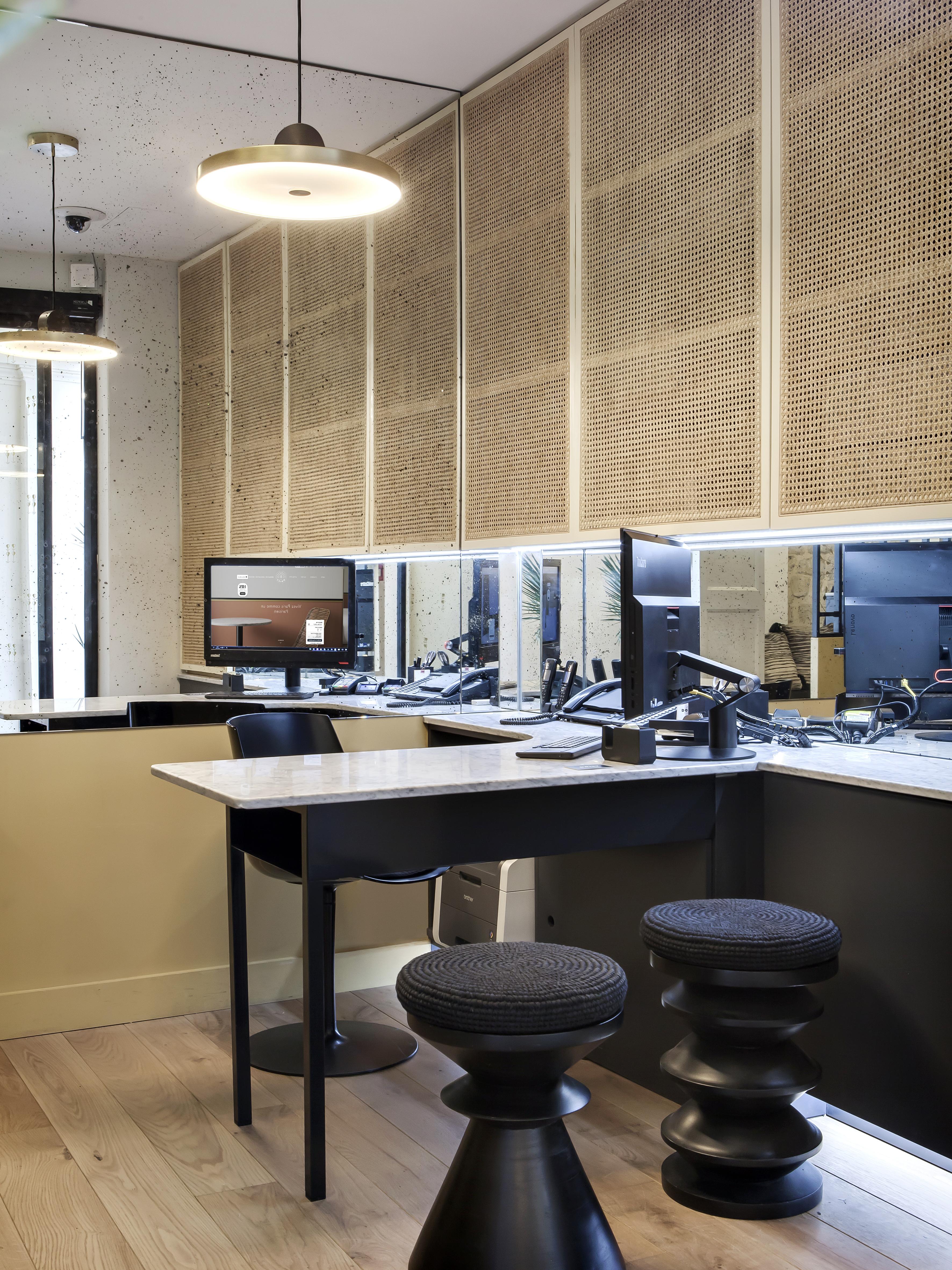 Doisy Etoile - Orso Hotels Paris Luaran gambar