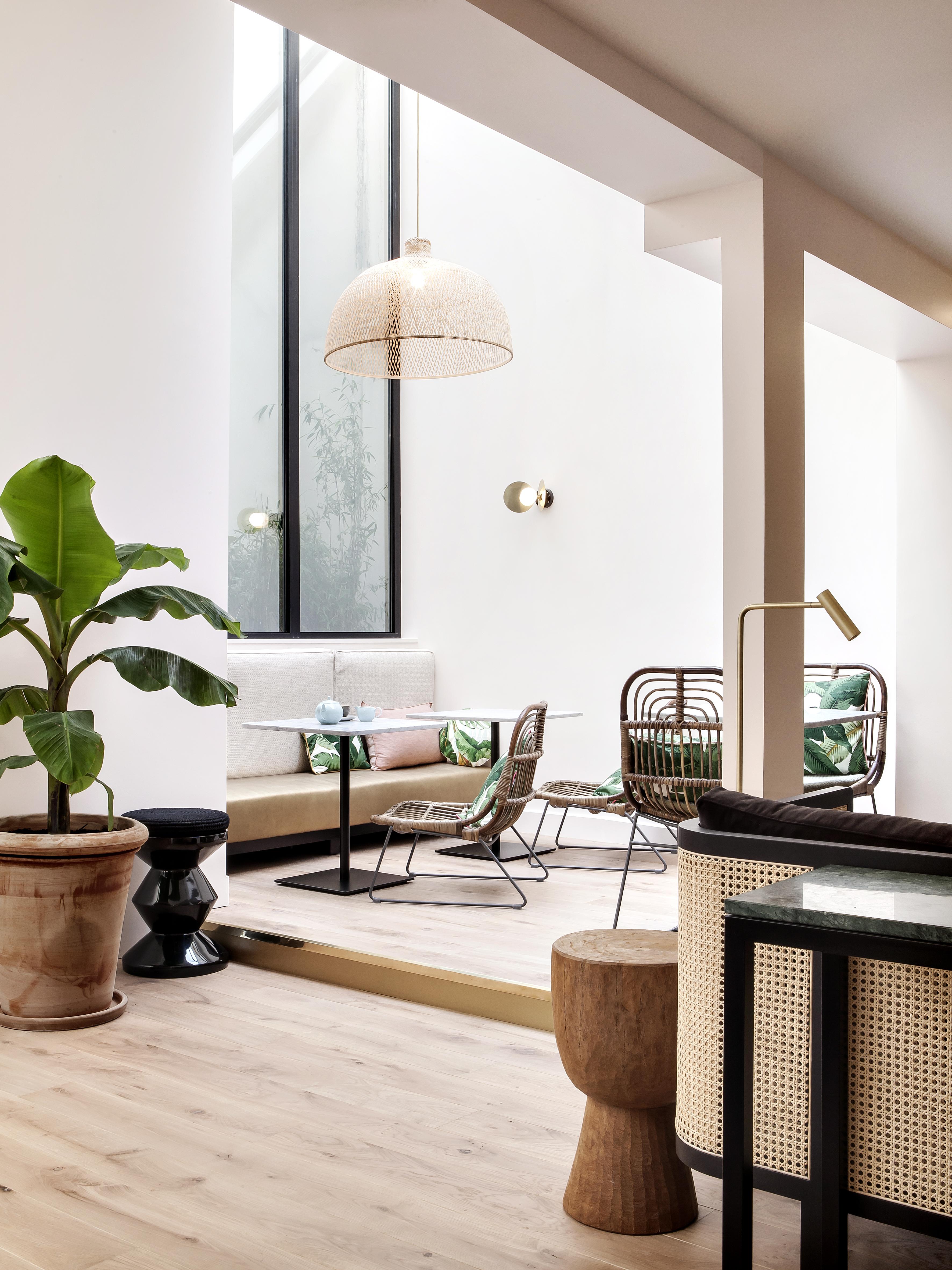 Doisy Etoile - Orso Hotels Paris Luaran gambar