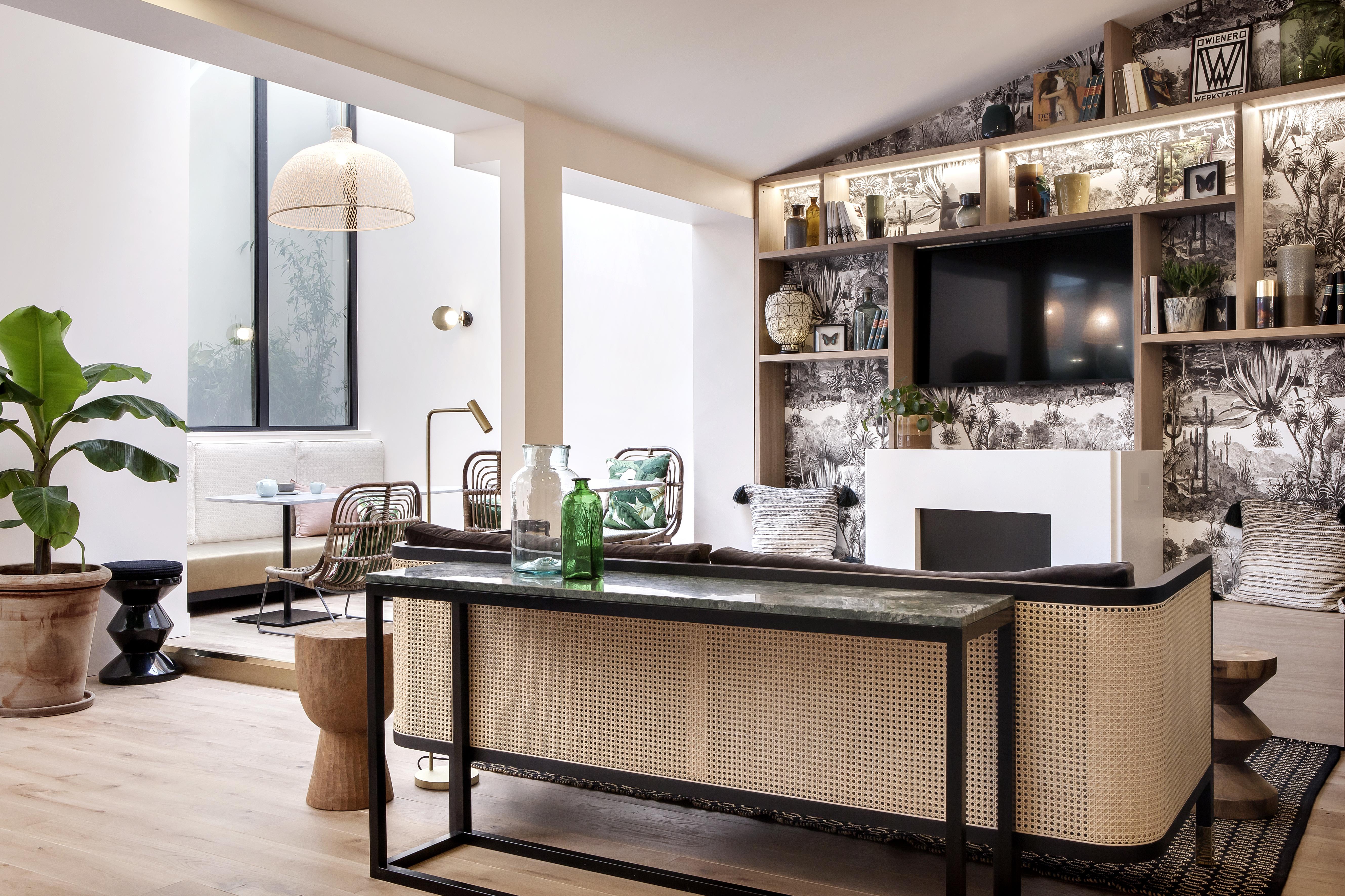 Doisy Etoile - Orso Hotels Paris Luaran gambar