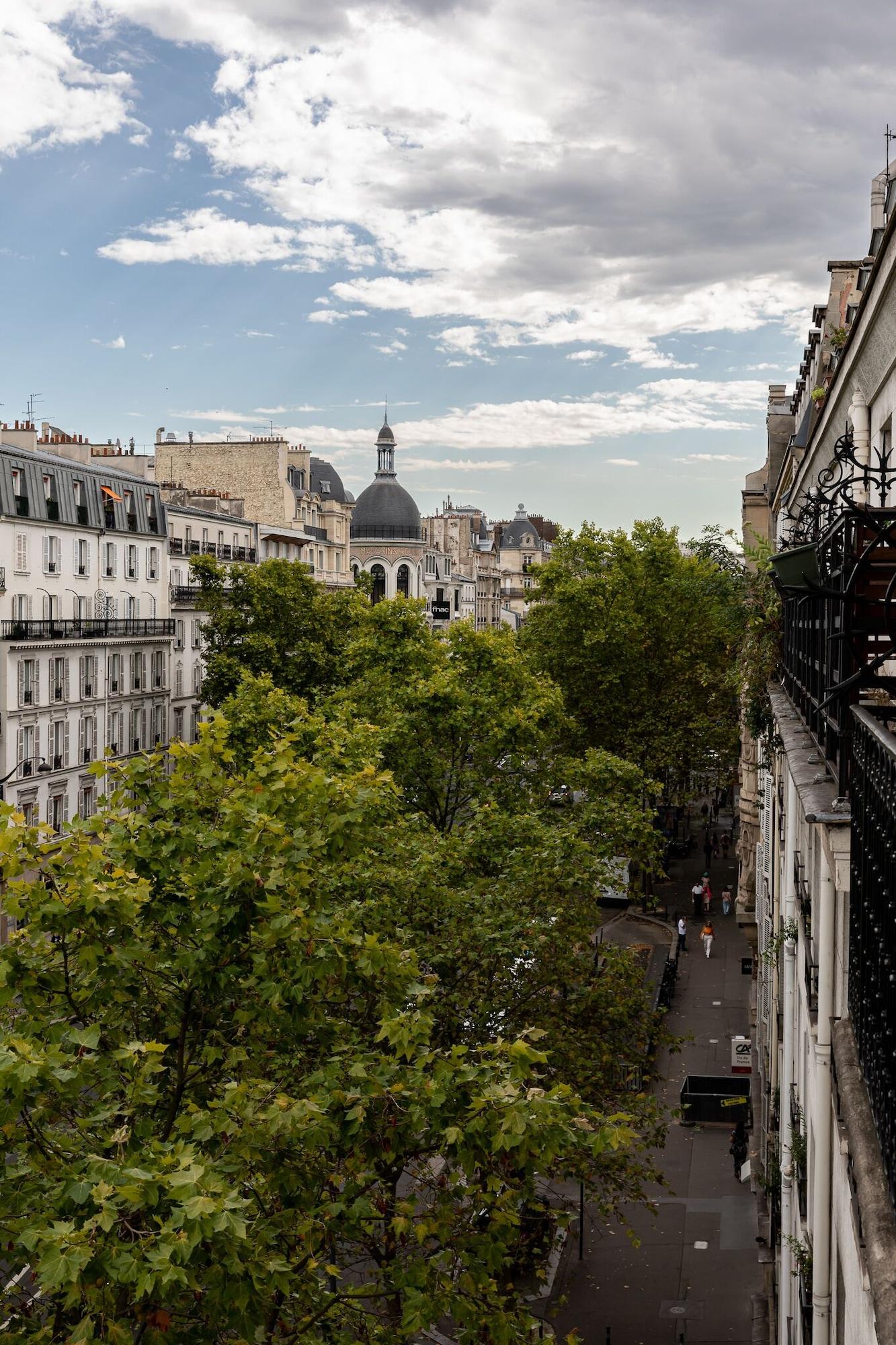 Doisy Etoile - Orso Hotels Paris Luaran gambar