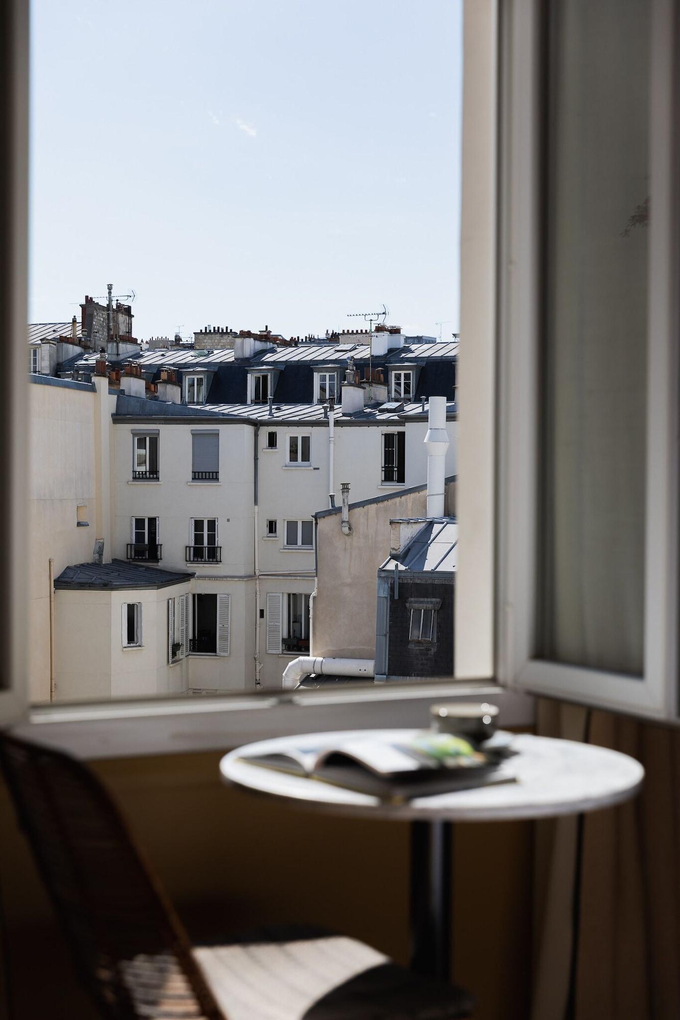 Doisy Etoile - Orso Hotels Paris Luaran gambar