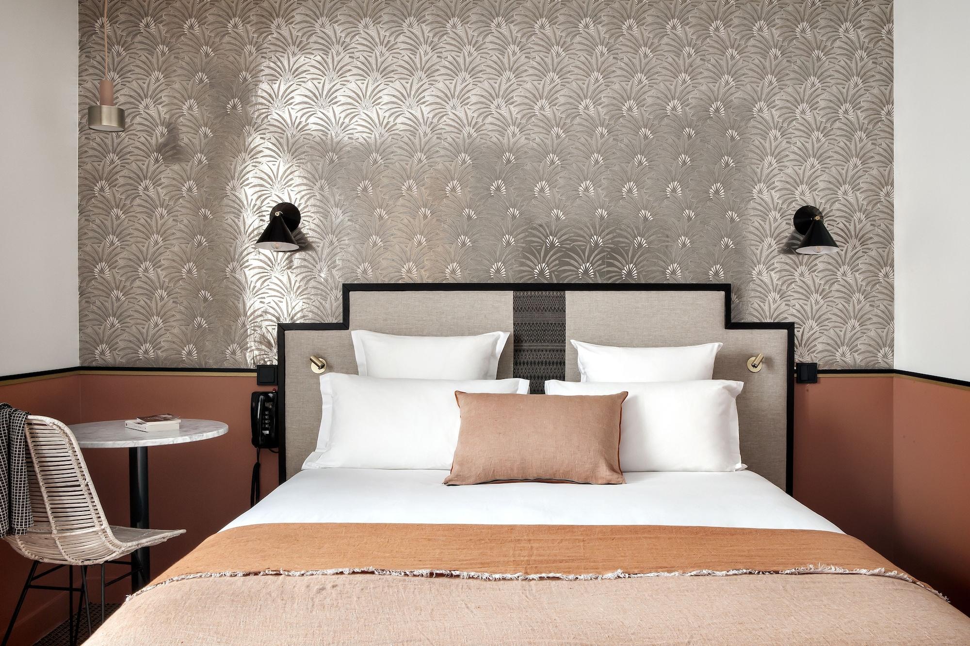 Doisy Etoile - Orso Hotels Paris Luaran gambar