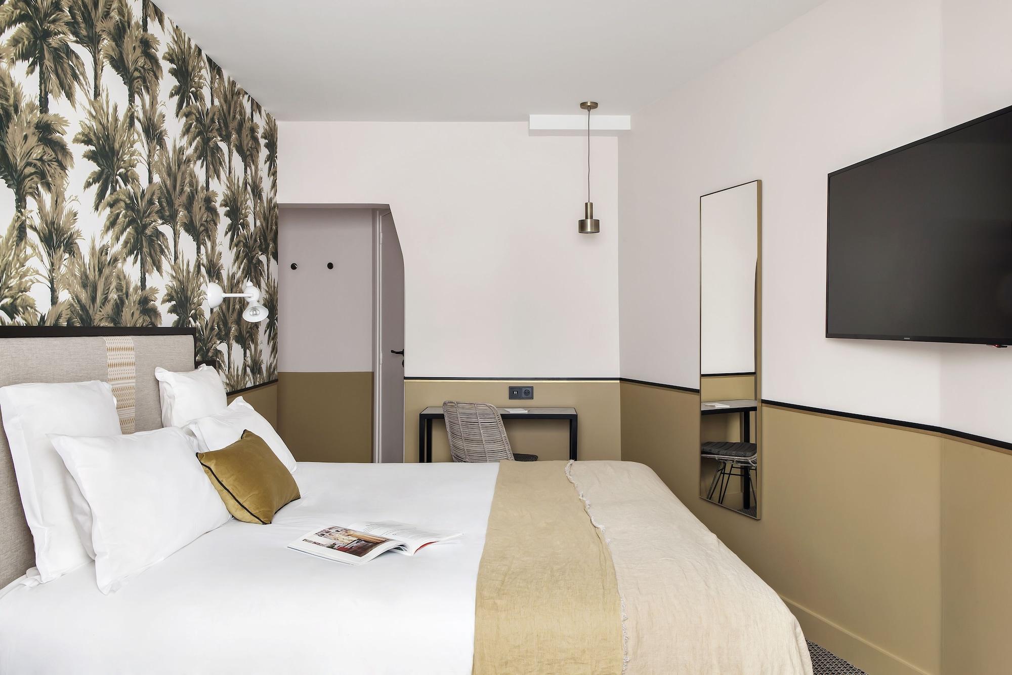 Doisy Etoile - Orso Hotels Paris Luaran gambar
