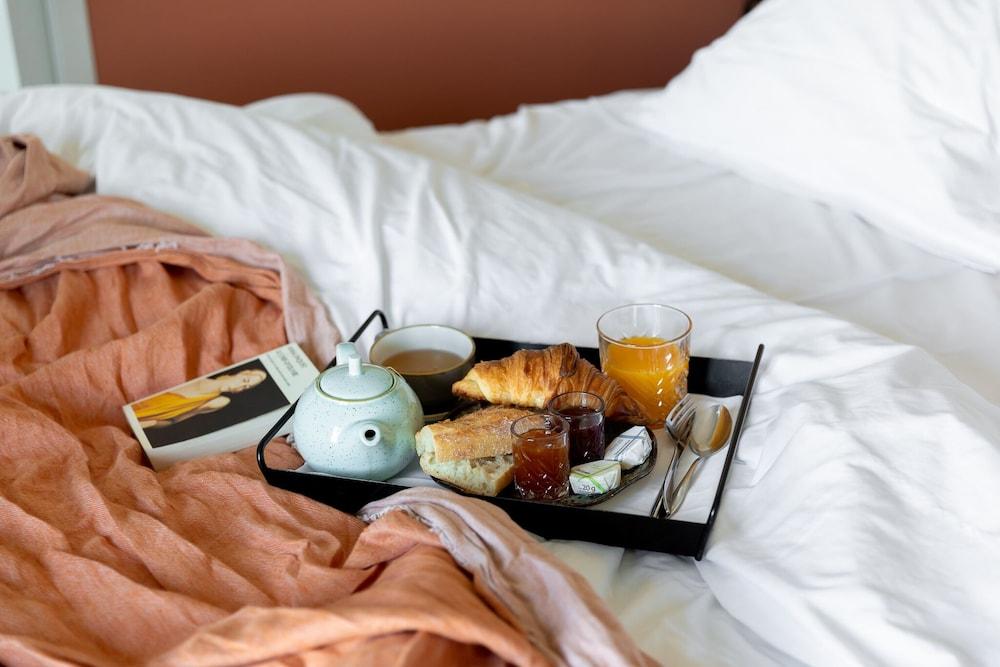 Doisy Etoile - Orso Hotels Paris Luaran gambar