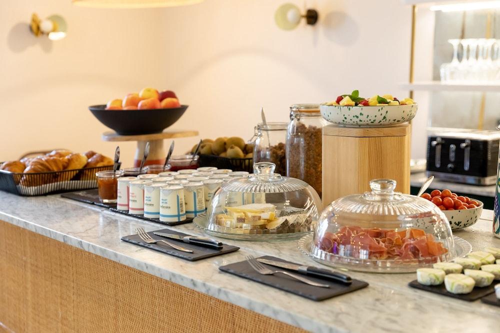 Doisy Etoile - Orso Hotels Paris Luaran gambar