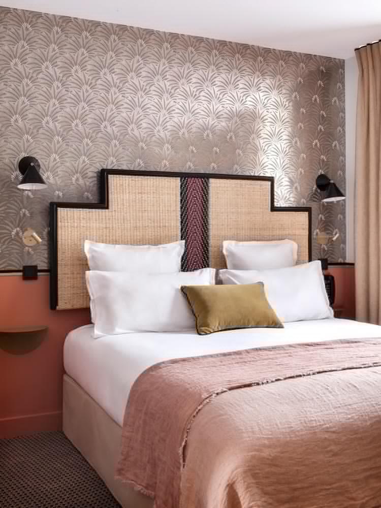 Doisy Etoile - Orso Hotels Paris Luaran gambar