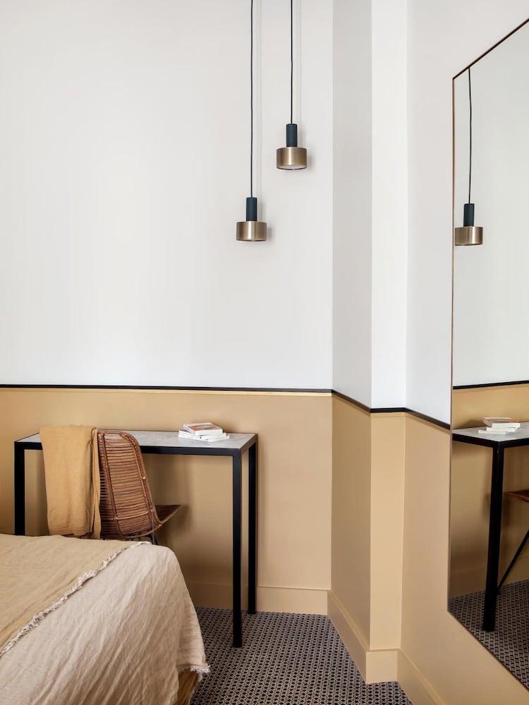 Doisy Etoile - Orso Hotels Paris Luaran gambar