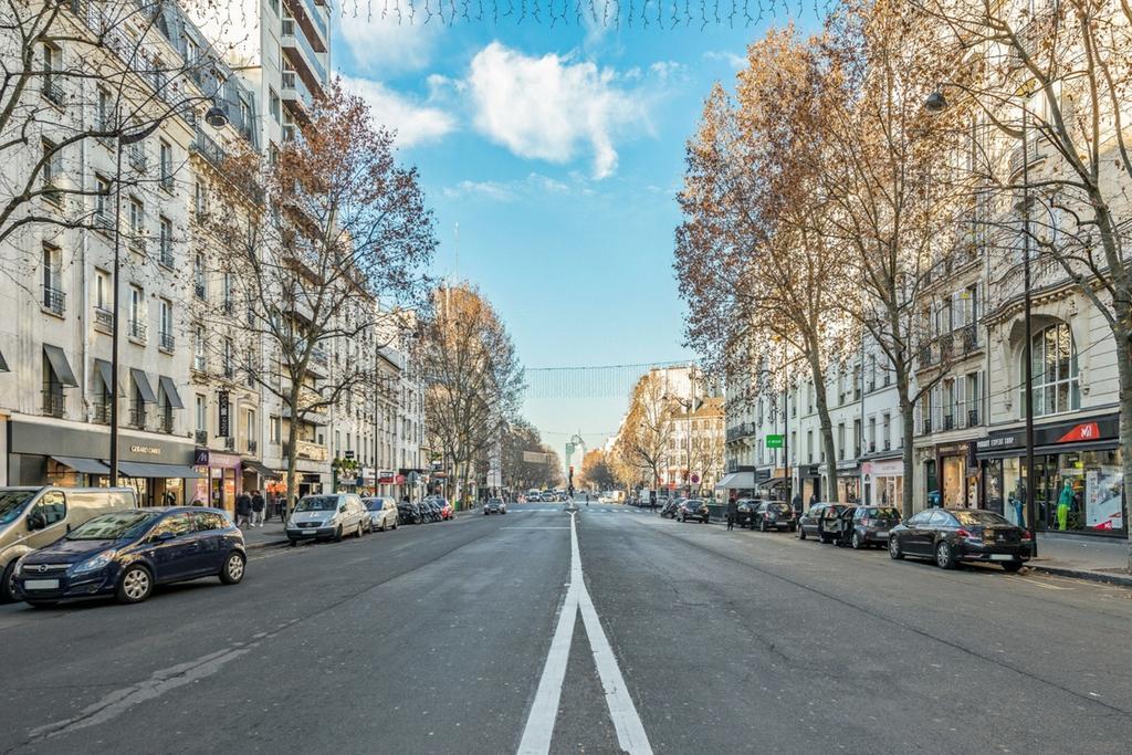 Doisy Etoile - Orso Hotels Paris Luaran gambar