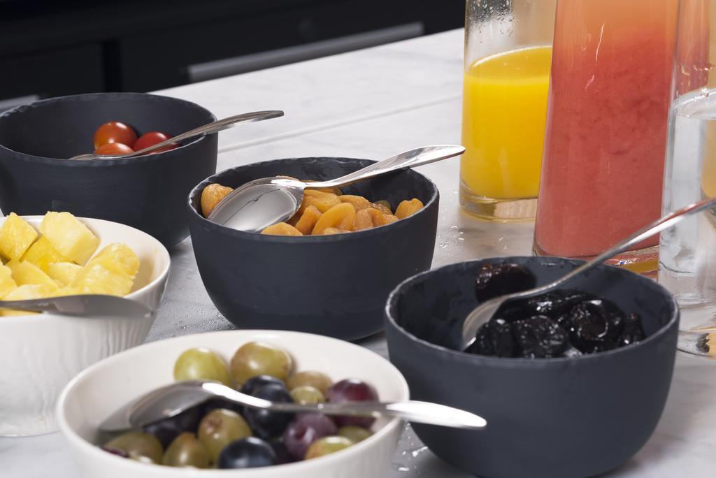 Doisy Etoile - Orso Hotels Paris Luaran gambar