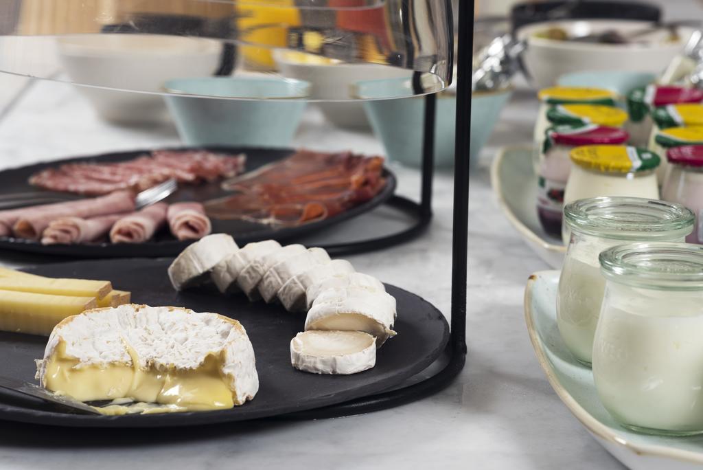 Doisy Etoile - Orso Hotels Paris Luaran gambar