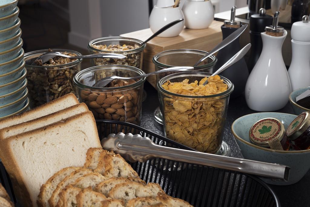 Doisy Etoile - Orso Hotels Paris Luaran gambar