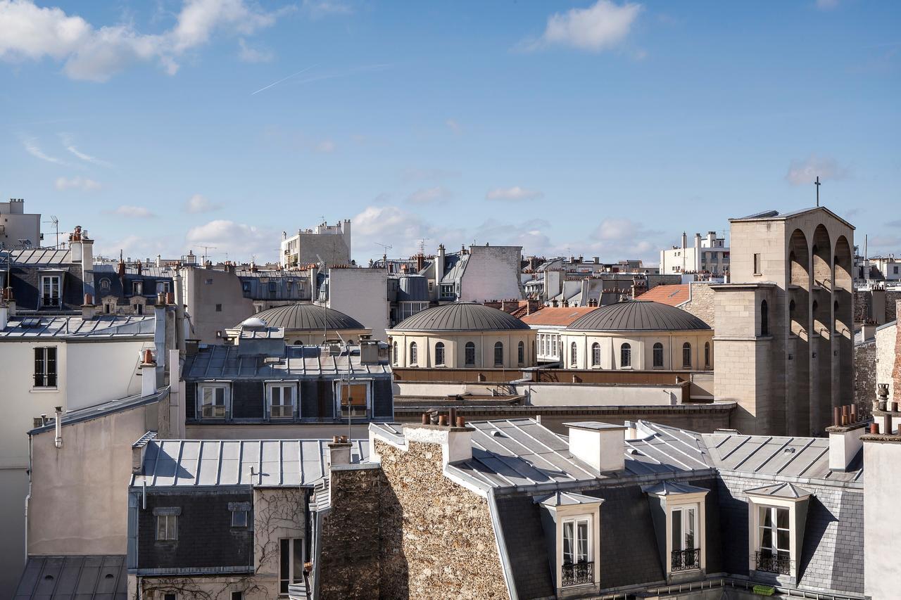 Doisy Etoile - Orso Hotels Paris Luaran gambar