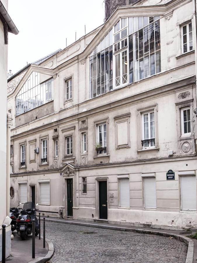 Doisy Etoile - Orso Hotels Paris Luaran gambar