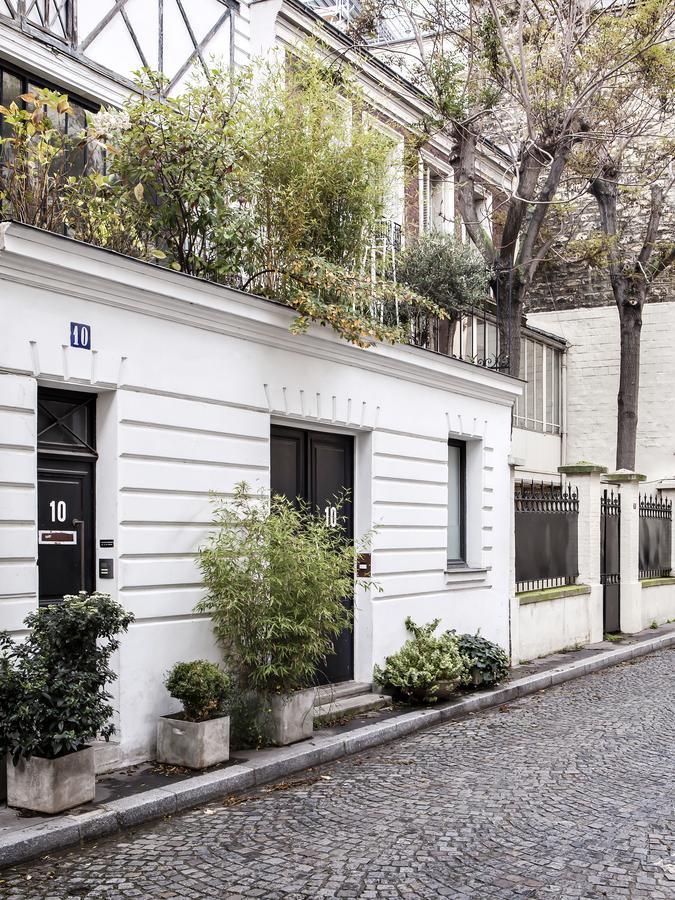 Doisy Etoile - Orso Hotels Paris Luaran gambar