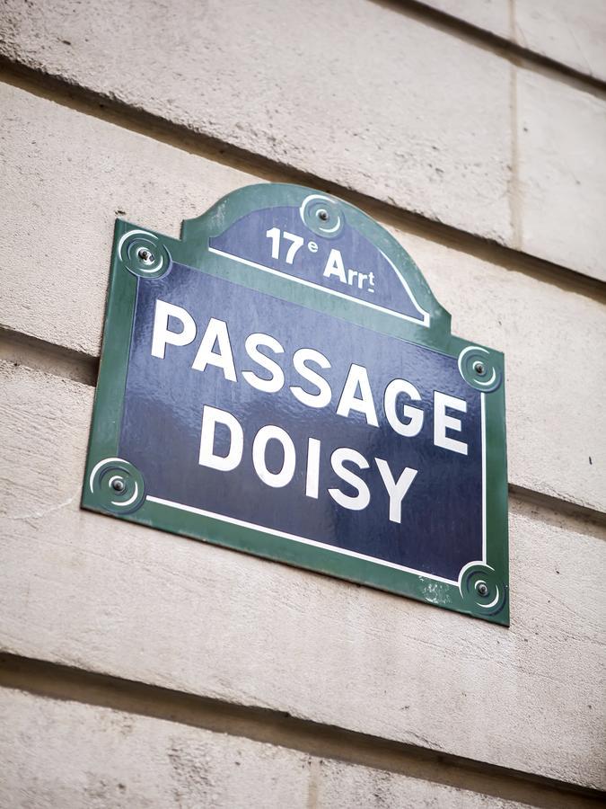 Doisy Etoile - Orso Hotels Paris Luaran gambar