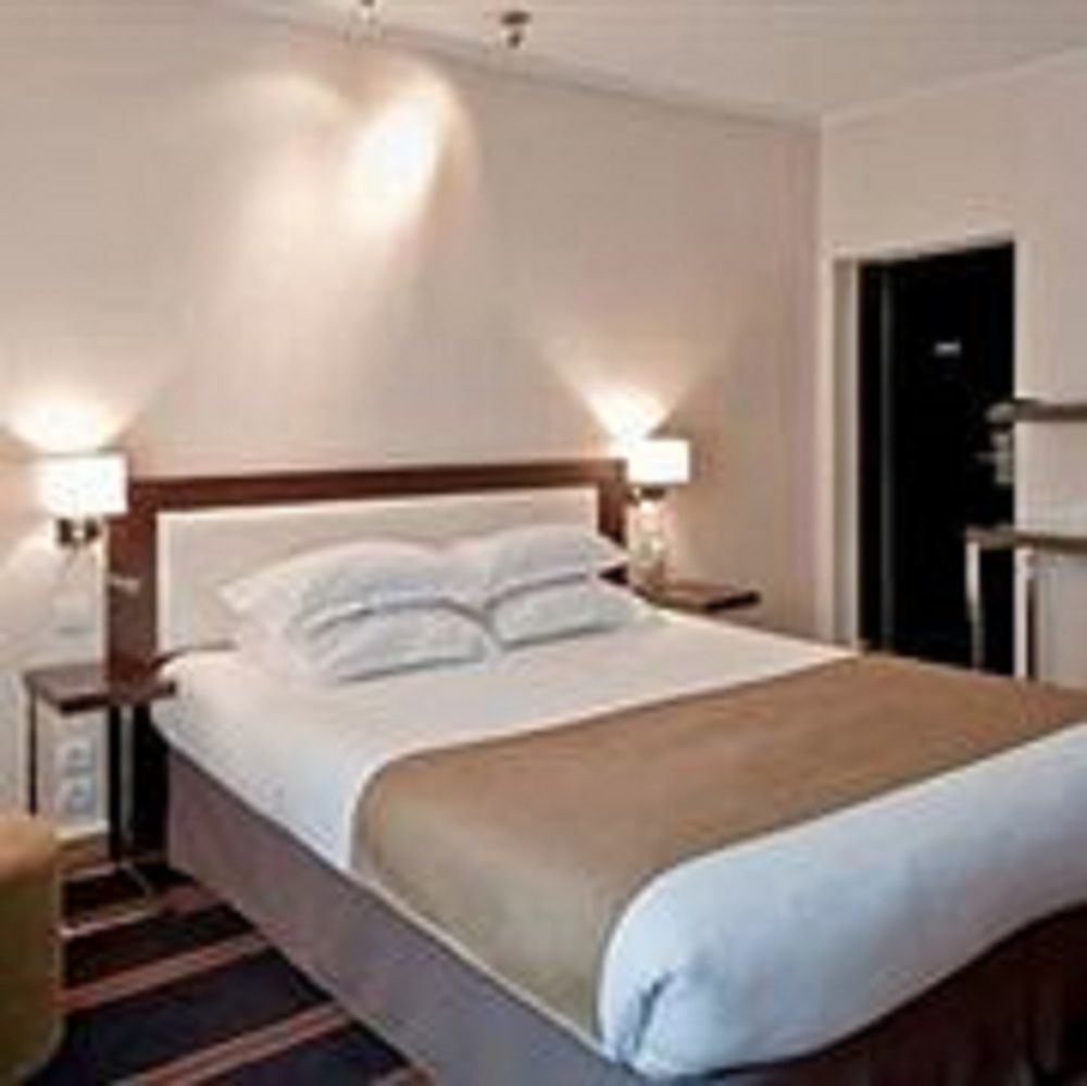 Doisy Etoile - Orso Hotels Paris Luaran gambar