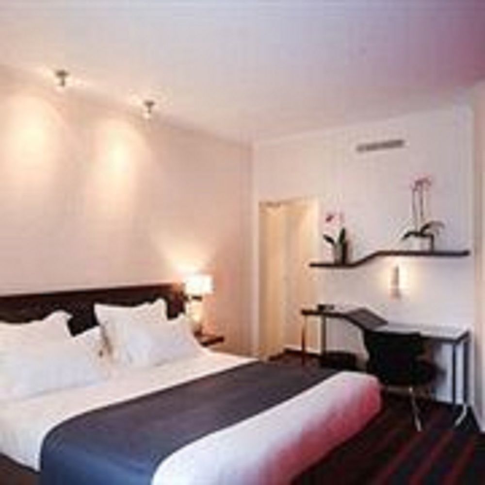 Doisy Etoile - Orso Hotels Paris Luaran gambar