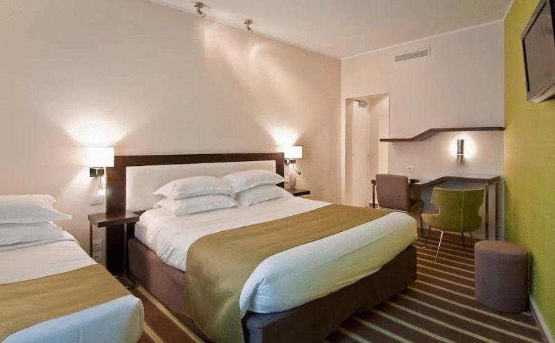 Doisy Etoile - Orso Hotels Paris Luaran gambar