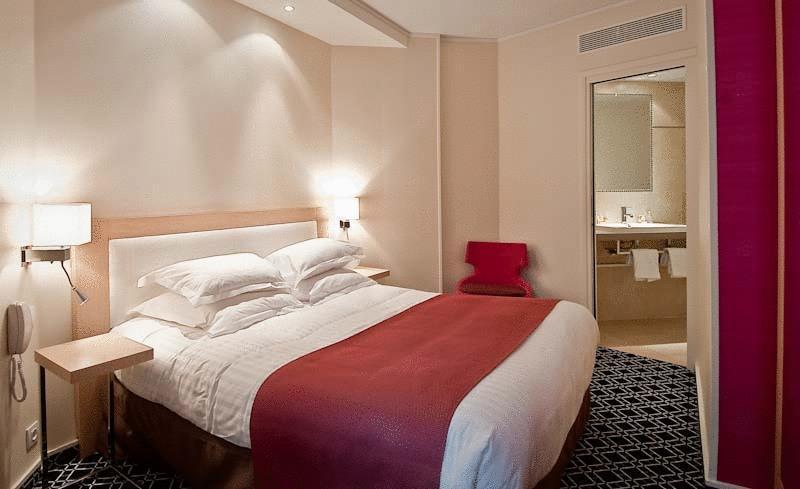 Doisy Etoile - Orso Hotels Paris Luaran gambar