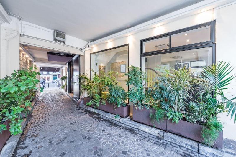 Doisy Etoile - Orso Hotels Paris Luaran gambar