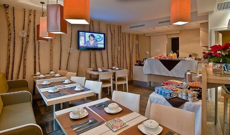 Doisy Etoile - Orso Hotels Paris Luaran gambar